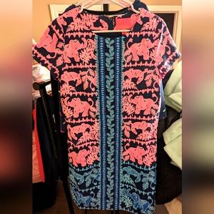 Lily Pulitzer Blanca stretch romper new with tags size 4